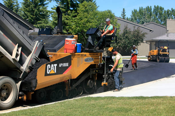 Best Custom Driveway Pavers  in Adamstown, MD